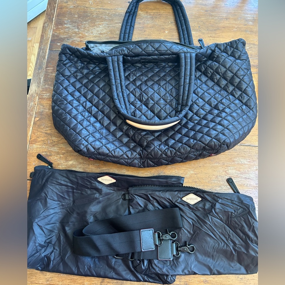 Large Metro Deluxe Tote